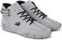 BOLLERO Casual Sneakers for Men – Grey